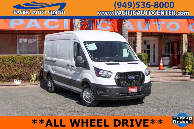 2023 Ford Transit