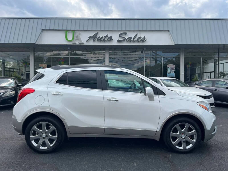 2014 Buick Encore Convenience