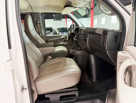 2014 Chevrolet Express LS 3500