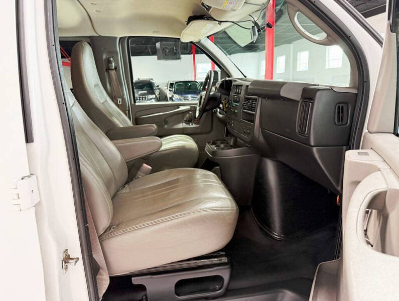 2014 Chevrolet Express LS 3500