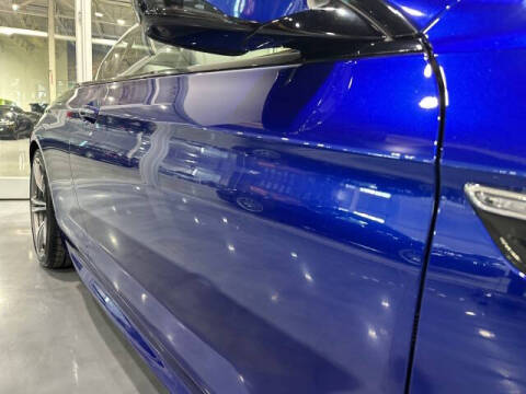 2012 BMW M6
