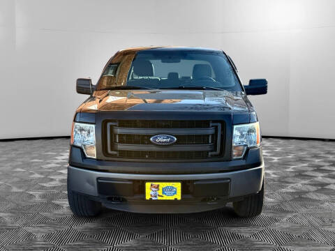 2014 Ford F-150 XL