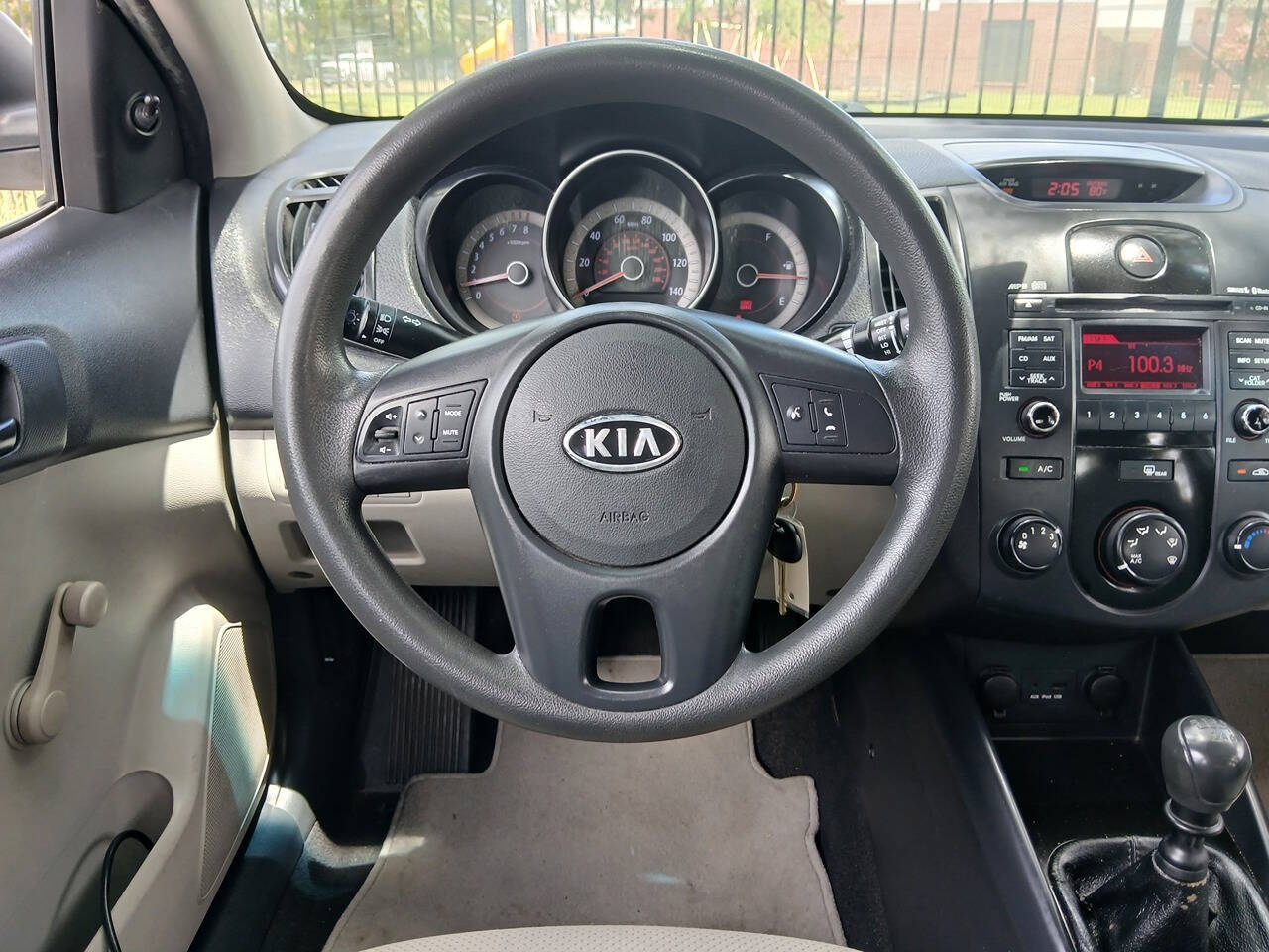 2012 Kia Forte for sale at Plunkett Automotive in Angleton, TX