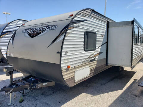 2018 Forest River Wildwood 273QBXL