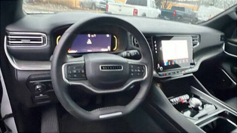 2024 Jeep Wagoneer Series II