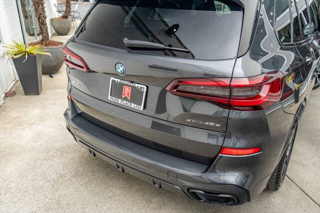2022 BMW X5 16