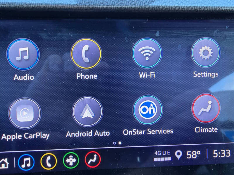 2021 Buick Encore GX Essence