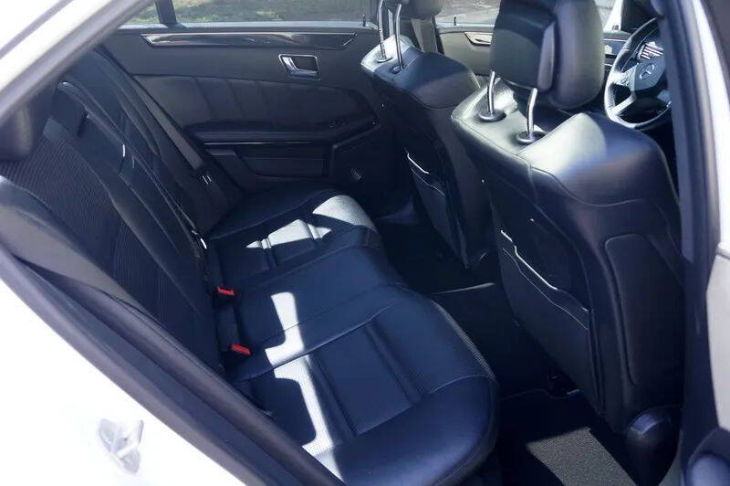 2011 Mercedes-Benz E-Class