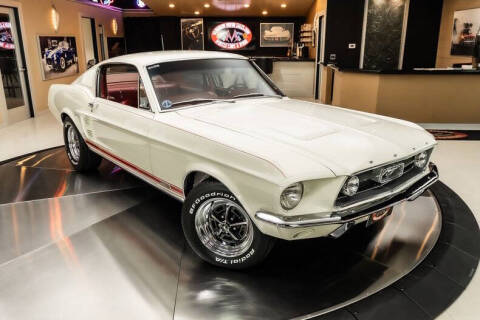 1967 Ford Mustang