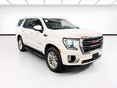 2022 GMC Yukon SLT