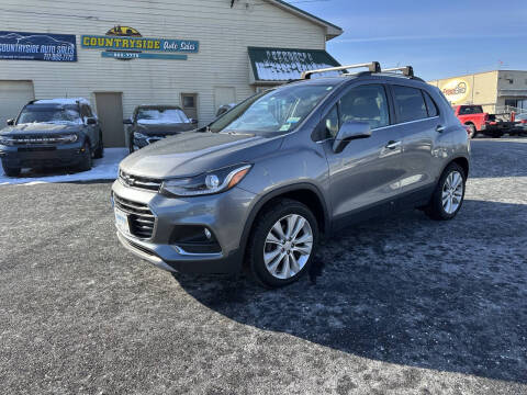 2020 Chevrolet Trax Premier