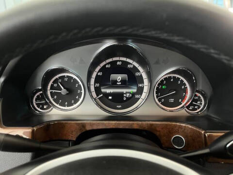 2013 Mercedes-Benz E-Class E 350 Sport 4MATIC