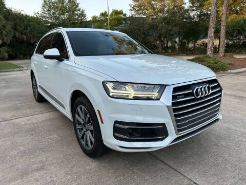 2017 Audi Q7 for sale at Global Auto Exchange in Longwood FL