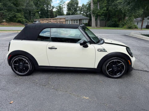 2013 MINI Convertible Cooper S