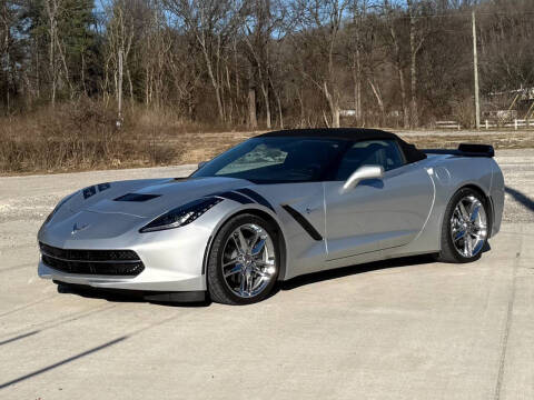 2019 Chevrolet Corvette Stingray