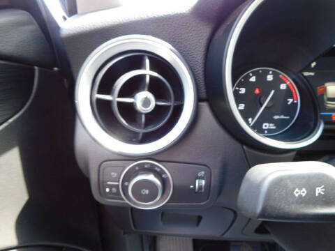 2018 Alfa Romeo Stelvio