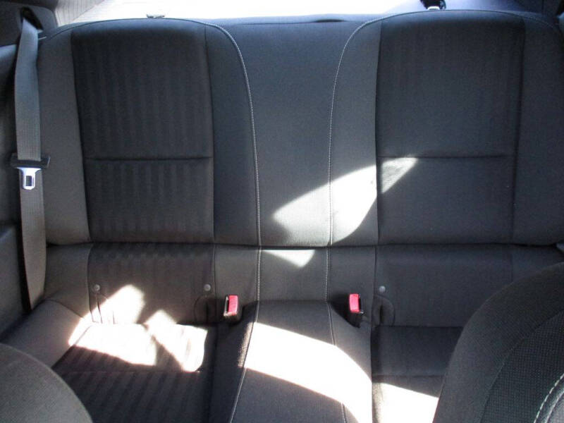 2012 Chevrolet Camaro LS