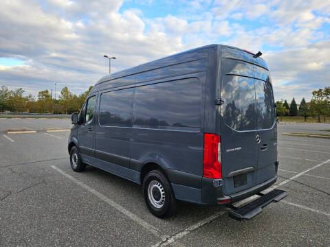 2019 Mercedes-Benz Sprinter 2500