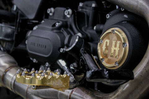 2016 Harley-Davidson Low Rider S