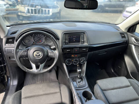 2013 Mazda CX-5 Touring