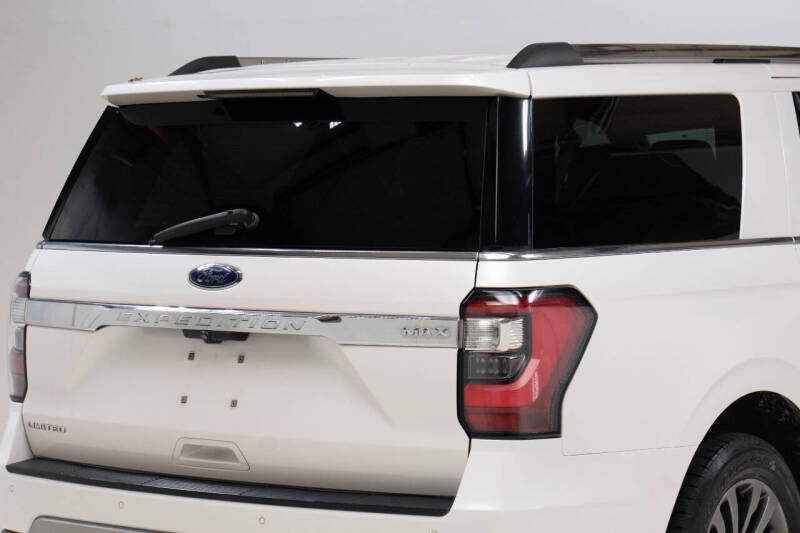 2018 Ford Expedition MAX Limited