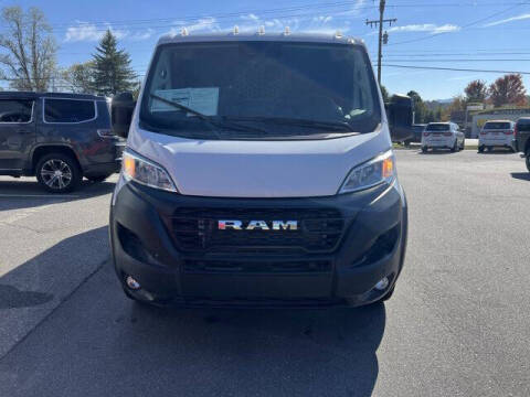 2025 RAM ProMaster