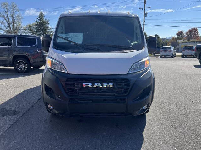 2025 RAM ProMaster