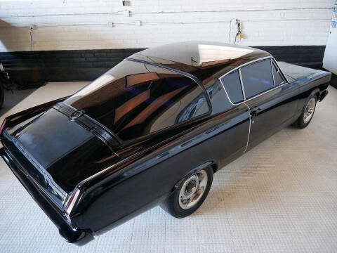 1966 Plymouth Barracuda