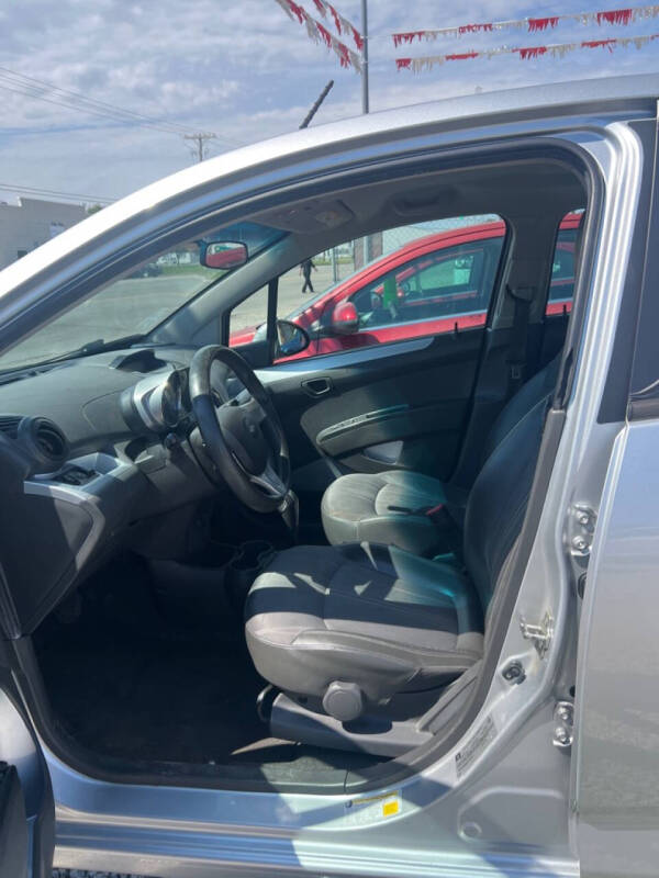 2015 Chevrolet Spark 1LT CVT