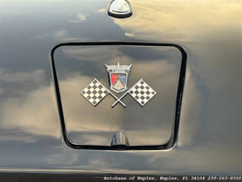 1955 Ford Thunderbird