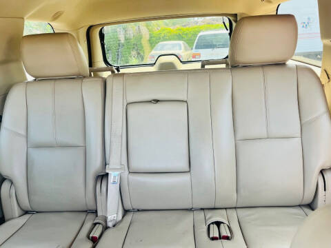 2013 Chevrolet Tahoe LT