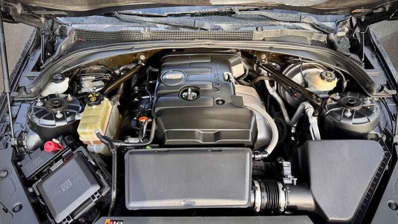 2016 Cadillac ATS 2.5L Luxury Collection