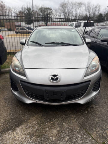2015 Mazda MAZDA3 s Touring