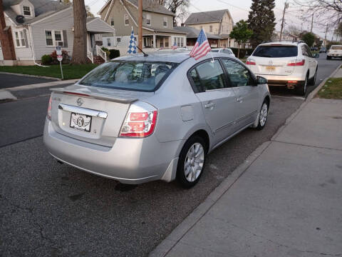 2012 Nissan Sentra 2.0 S
