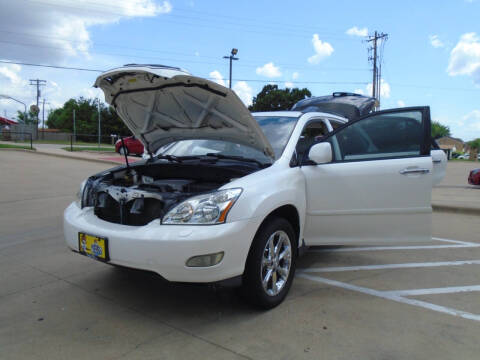 2009 Lexus RX 350