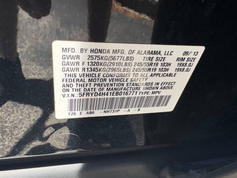 2014 Acura MDX SH-AWD w/Tech