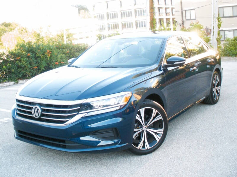 2022 Volkswagen Passat for sale at Autobahn Motors USA in Kansas City MO