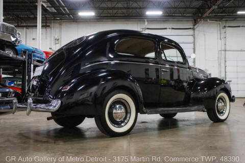 1940 Ford Deluxe