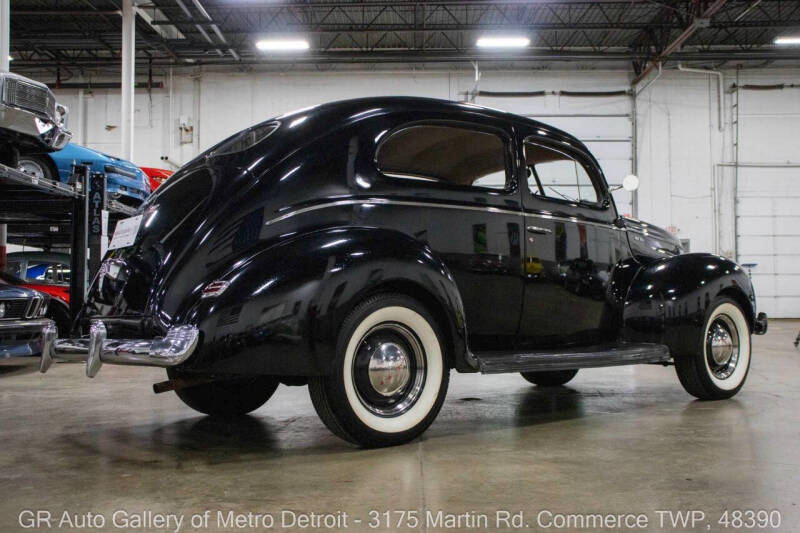 1940 Ford Deluxe