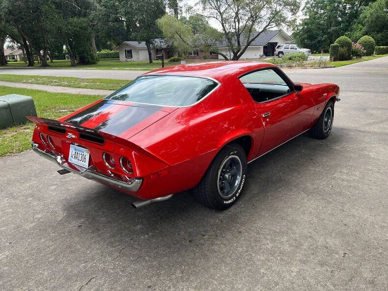 1973 Chevrolet Camaro