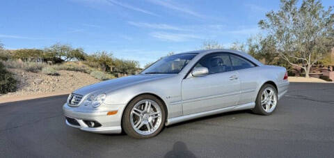 2006 Mercedes-Benz CL-Class CL 55 AMG