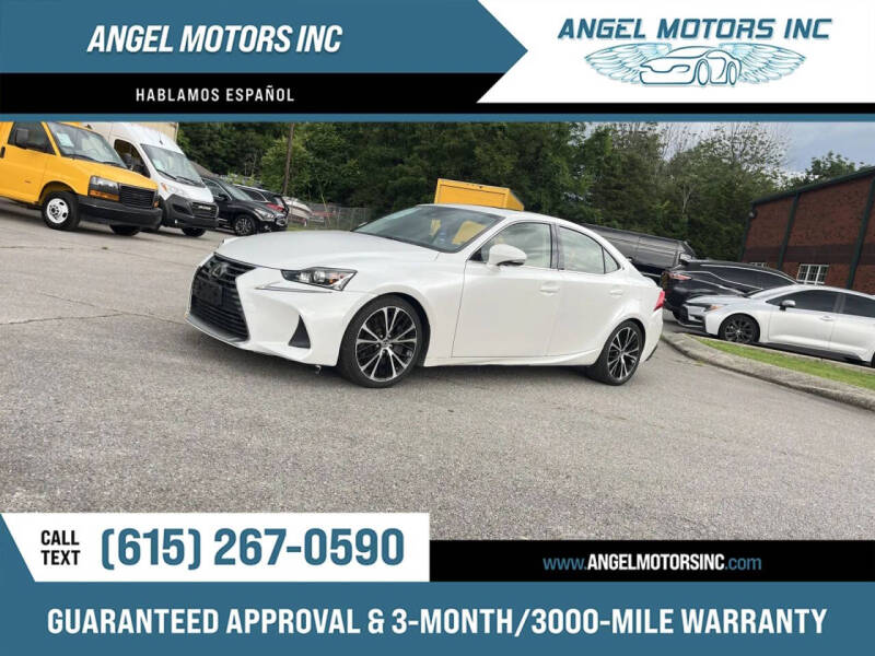 2017 Lexus IS 300
