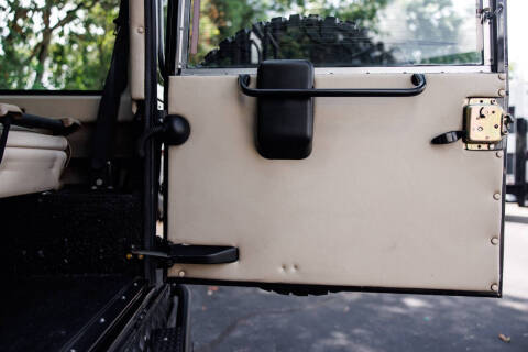 1959 Land Rover Defender