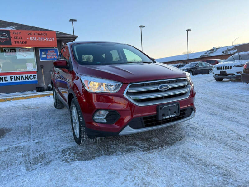 2019 Ford Escape SE