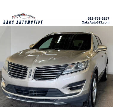 2015 Lincoln MKC