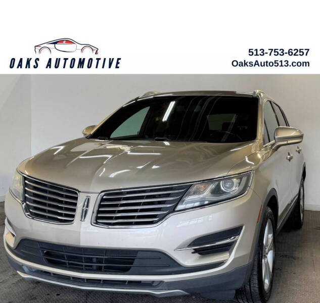 2015 Lincoln MKC
