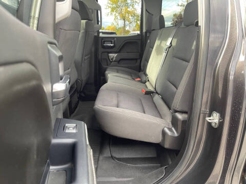 2016 GMC Sierra 2500HD SLE