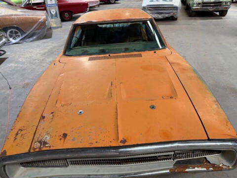 1970 Dodge Charger