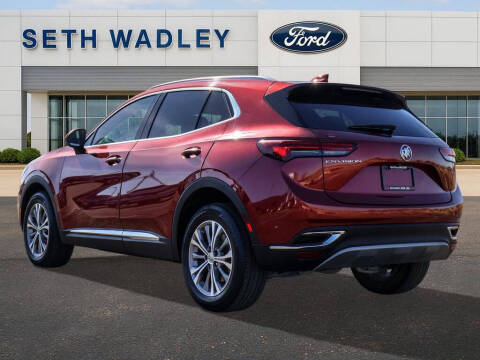2023 Buick Envision Preferred