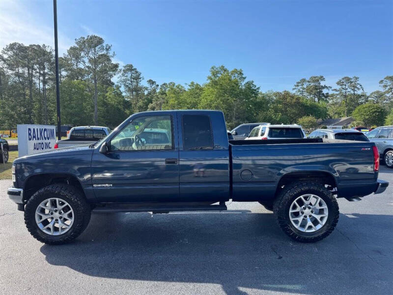1997 GMC Sierra 1500